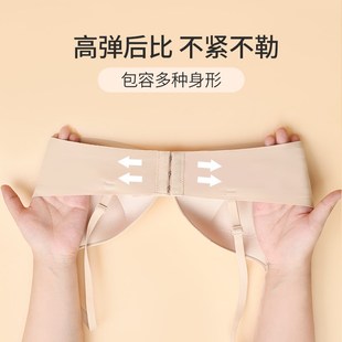 雅黛俪内衣女薄款夏季透气美背文胸无钢圈聚拢收副乳女士胸罩