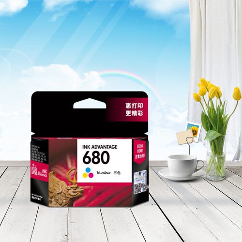 Original new 680 Printhead  HP680 ink Cartridge  HP 680 2135