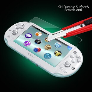 Glass Clear 2000 Vita for Tempered Screen Full PSV