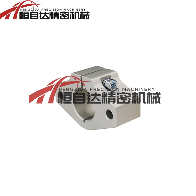 米思米光轴导向轴支座菱型开口型C-SHFMQ10C-SHFMQ12C-SHFMQ16