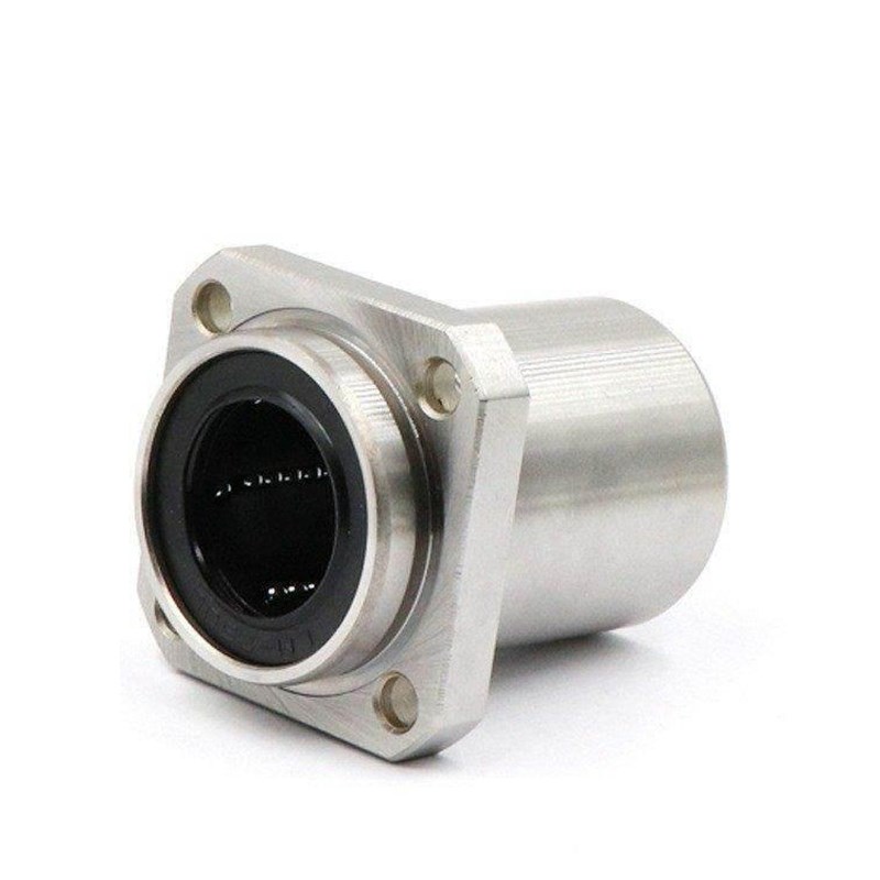 方法兰直线轴承单衬型 LHFS LHFS-N8/10/12/16/20/25/30/35/40/50