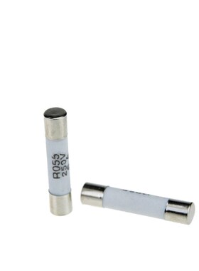 5x25mm 100pcs Quick Blow Glass Tube Fuse Assorted Kits -