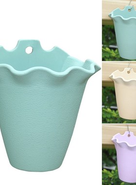 SOLEDI Flower Planter Garden-Pot Verona Wall-Hanging Baskets