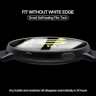 Watch Soft Samsung Galaxy For 极速Screen Active2 Protector