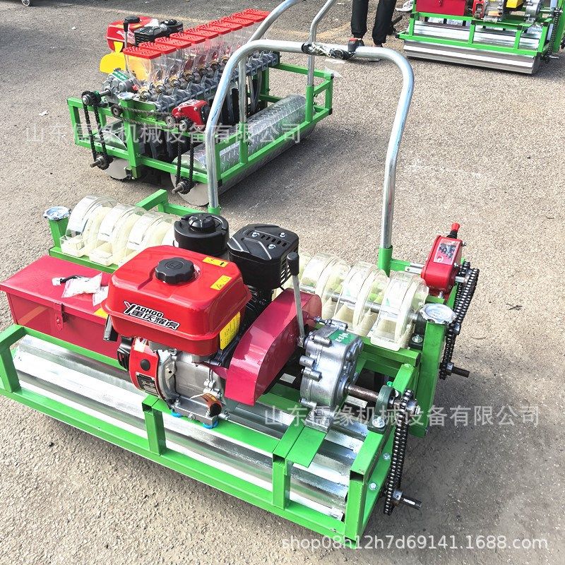 蔬菜播种机 牵引式精播机 株距行距可调药材点播机,农机/农具/农膜,耕种机械/微耕机/开沟机,淘宝优惠券,粉丝福利购,淘宝优惠卷