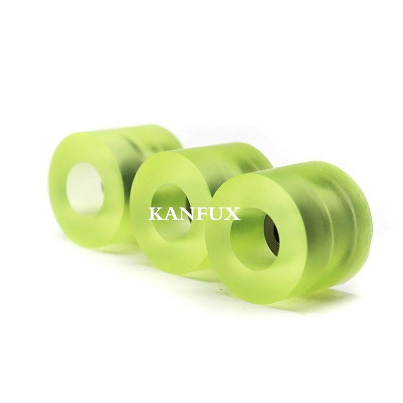 NBF81/86沉孔压块聚氨酯橡胶轴环烧结型 聚氨酯热粘接减震.材料 M