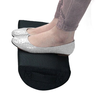 Comfort Foot Rest Pillow Cushion Memory Foam nder Office Des