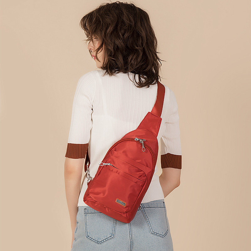 胸包女秋季202k1新款大容量女包旅行小背包帆布包休闲单肩包斜挎,模玩/动漫/周边/娃圈三坑/桌游,Cosplay女装/cos女装,淘宝优惠券,粉丝福利购,淘宝优惠卷