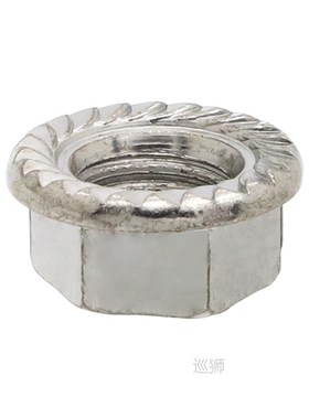 10mm M10 x 1.25 Exhaust Studs Serrated Nuts Bolts Screws Car