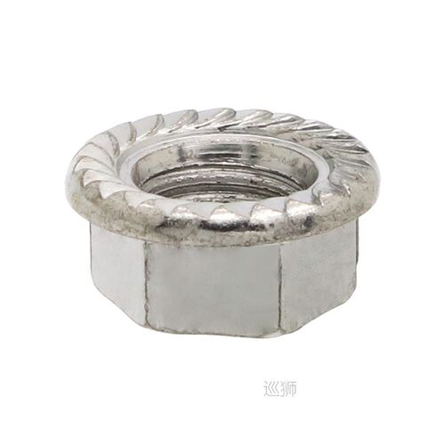 10mm M10 x 1.25 Exhaust Studs Serrated Nuts Bolts Screws Car