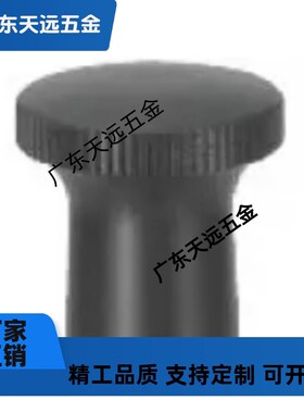 工厂螺纹型旋钮把手柄内螺纹铝头旋钮NSXP3/5/6/8