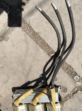 ABB变频器ACS800和510-550系列电抗器接线头-电缆铜头-铜接线端子