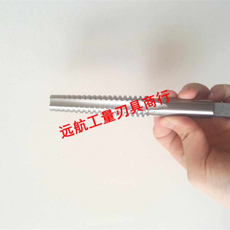 高质量梯形螺纹丝锥TrT4x2 Tr14x3 E1r16x2 Tr16x3 T1r6x4 五金/工具 机用丝锥 原图主图