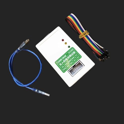 EV2400 2300 电t量计芯片烧写工具无人机电池维修解锁通信全兼容