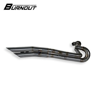 直销燃尽排气适用于凯旋scrambler1200 XC XE T大攀爬全段钛合金