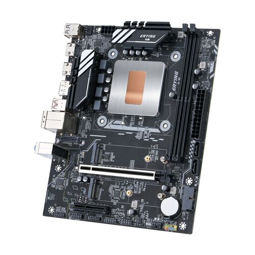 尔英板载CPU套装i7-12700H i9-12900H i5-12500H正式版处理器主板
