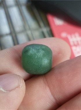 碧玉籽料博古手链---X老型珠xx