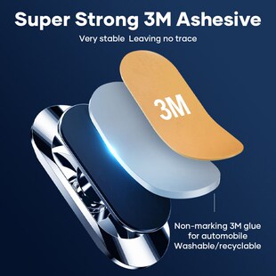 Holder Stand Strong Magnetic Mount Phone Magnet Mobi Car