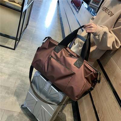 推荐Tide brand travel travel bag women's portable men's ligh