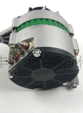 东方红12V14拖拉机农机配r件的东方红4105发动机JFWZ19发电机1000