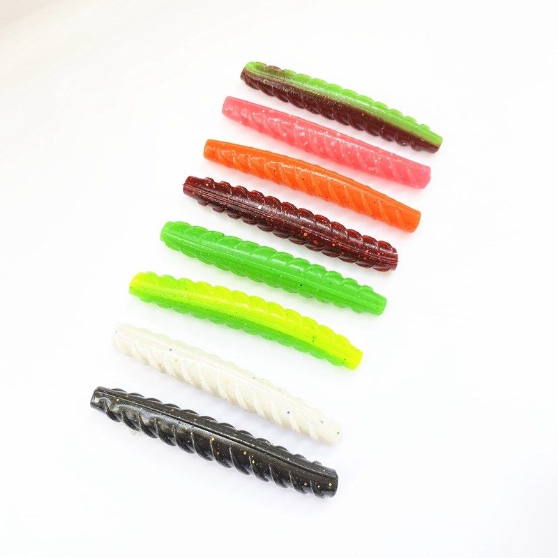 巡鱼宝螺纹钢棒棒虫路亚饵缓沉内德钓组倒钓黑坑鲈鱼鳜鱼面条虫软,户外/登山/野营/旅行用品,路亚饵,淘宝优惠券,粉丝福利购,淘宝优惠卷