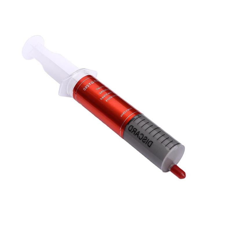 推荐30g Grey Thermal Grease Paste Compound Silicone for CPU