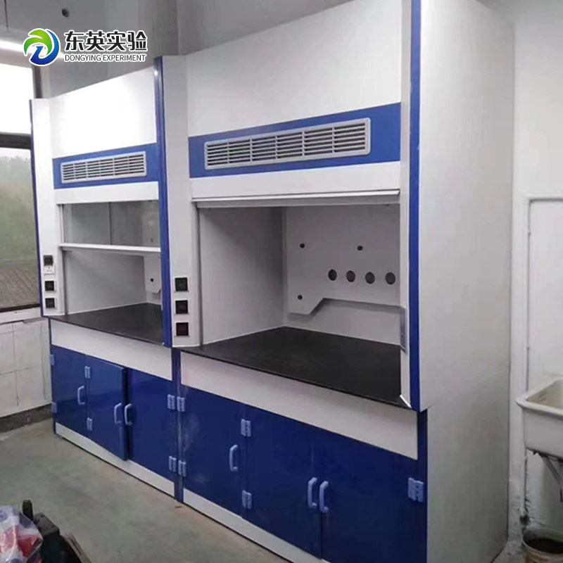 直销新品玻璃钢通风柜防腐耐酸耐温陶瓷台面规格r齐全上下通风柜