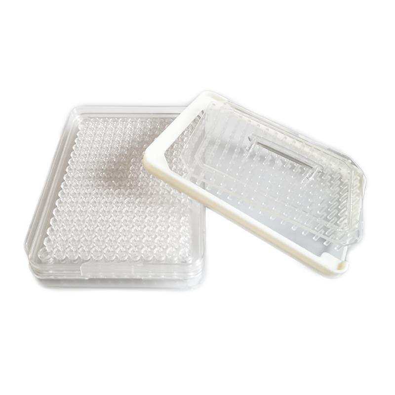 灌胶囊神器0号100孔胶囊填充板胶囊壳灌装机家用灌粉工具装药器0