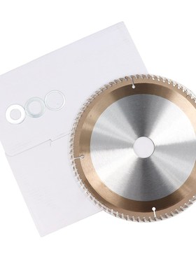 Woodworking Saw Blade 1pc 160-300mm 24/28/48/80 Teeth TiCN C