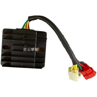 KPM200 KPR200 LF200 10L 3B整流器稳压器 适用于力帆KPS 10D KPT