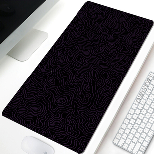 Desk pad Gamer Mou Large keyboard Pad MatAsaMousesMat