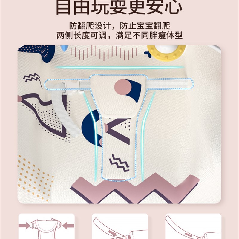 哄娃神器婴儿摇摇椅车摇篮床安抚宝宝躺椅带娃用品哄睡儿童新生儿