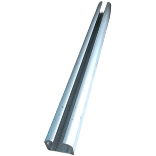 4喱加厚吊轨,趟门道轨,吊W槽,移门轨