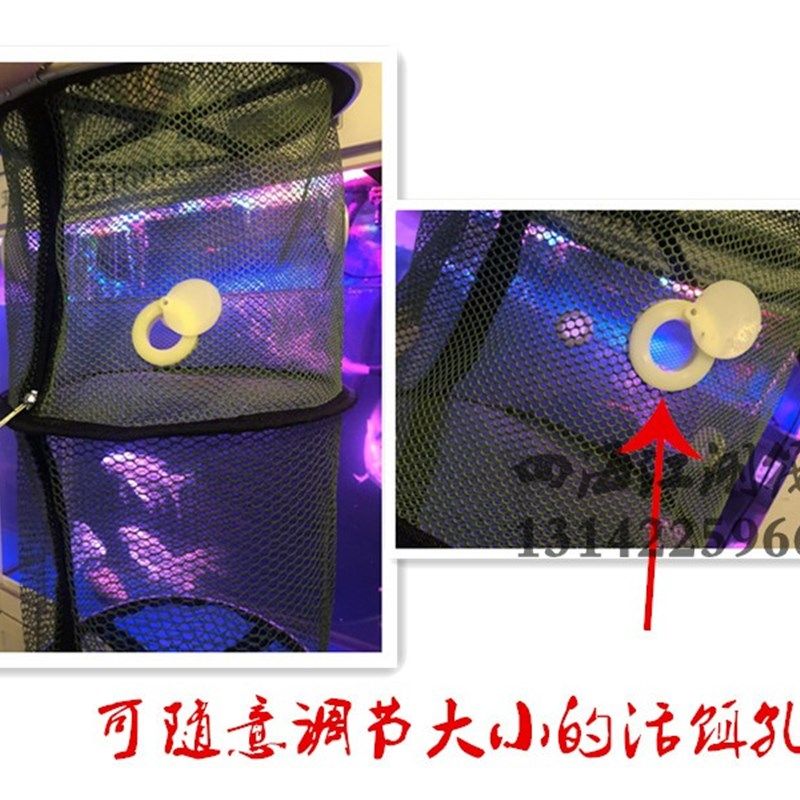 筏钓活饵打窝器糠饼颗粒泥鳅虾子水下定层防挂钩双层多功能诱鱼器,户外/登山/野营/旅行用品,其他垂钓用品,淘宝优惠券,粉丝福利购,淘宝优惠卷