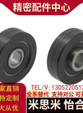 CTG-BR2d0/CTG-BR20D/CTG-BR25/CTG-BR30/CTG-BR35D 聚氨酯滚轮