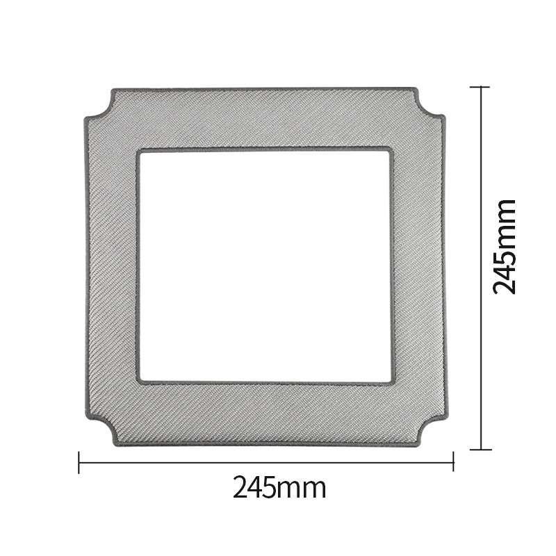 速发配窗宝科沃斯擦窗机器人配件880抹布W920玻璃W860W83S清洁布8