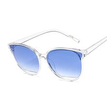 速发New Arrival 2020 Fashion Sunglasses Women Vintage Metal