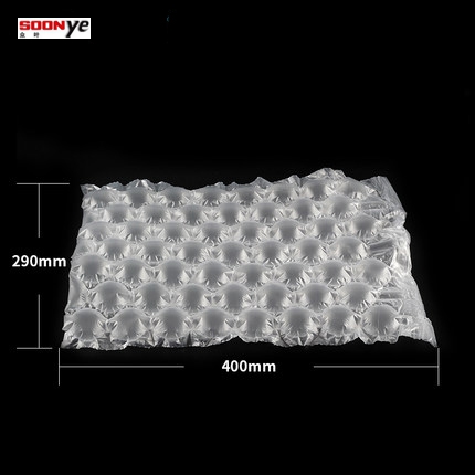 新品气泡膜缓冲气垫机用葫芦球膜迷你气泡空气袋连续充气袋包装气