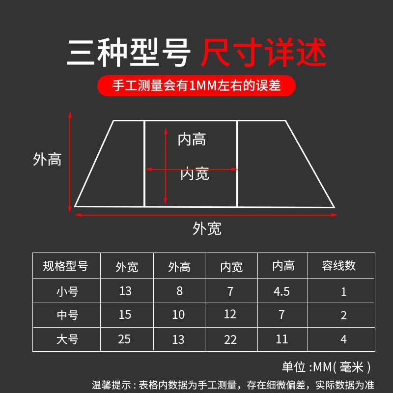 电线固定器夹线钉子网路线走线神器理线器卡扣收纳自粘V无痕遮挡