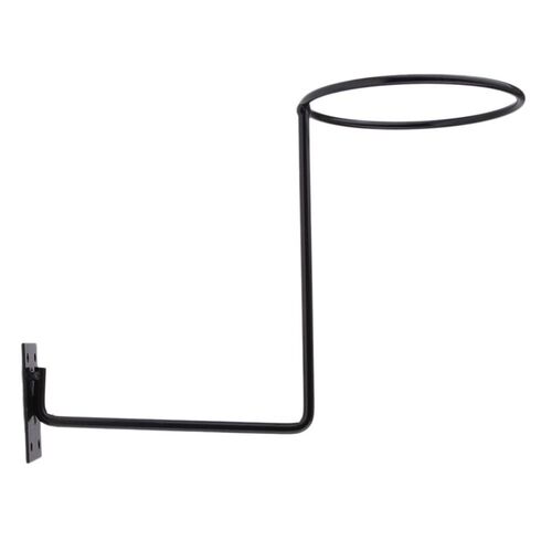 *Steel Motorcycle Accessories Helmet Holder Hanger Rack Wall