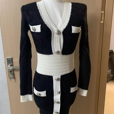 惊喜价 秋冬清货时尚套装连衣裙多款式减龄风修身显瘦百搭集合