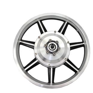 寸寸助力永寸自行车配件20后电动2716车轮26屹轮组改造.5700c电