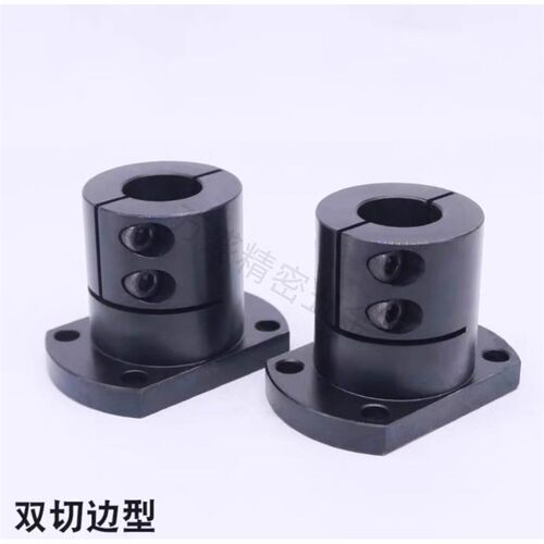双切边导向轴支座STHWCL/STHWCBL12 16 20 25 30 40 50光轴固定座