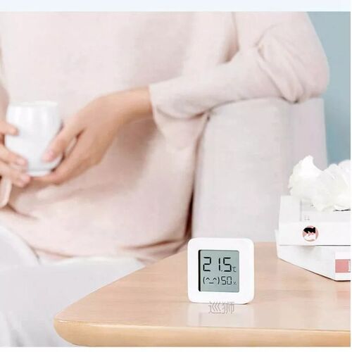 2020New Version  Mijia Bluetooth Thermometer 2 Wireless Smar