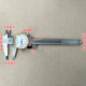 50mm高精度A不锈钢带表卡尺200mm迷1油标3 带表游标卡尺0你