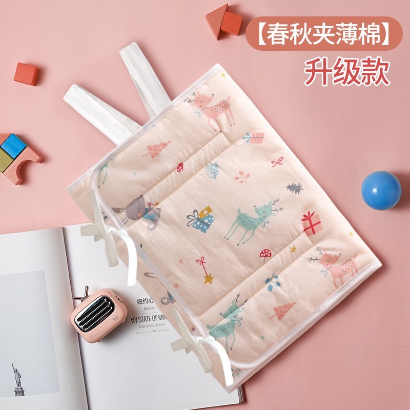 肚兜婴儿护肚围宝宝护肚子神器防踢被睡觉儿童保暖防着凉新款