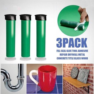 3pcs Epoxy Adhesive Glue Clay Power Putty  Adhesive Super Gl