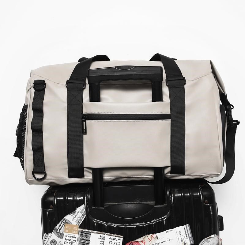 大容量旅行包男短途旅游行李袋女健身包干湿分离运动包手提行李包,箱包皮具/热销女包/男包,旅行袋,淘宝优惠券,粉丝福利购,淘宝优惠卷