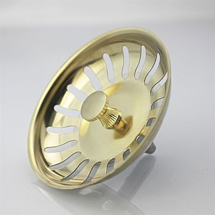 Kitchen Sink Strainer  Plug  Water Basin Sink  Drain Filter