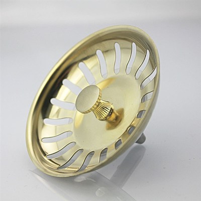 Kitchen Sink Strainer  Plug  Water Basin Sink  Drain Filter